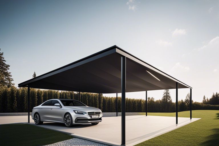 carport untergrund dqe