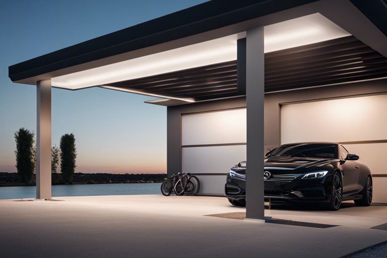 carport zur garage umbauen xgk