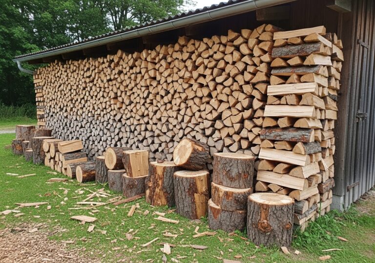 Brennholz umrechnen leicht gemacht