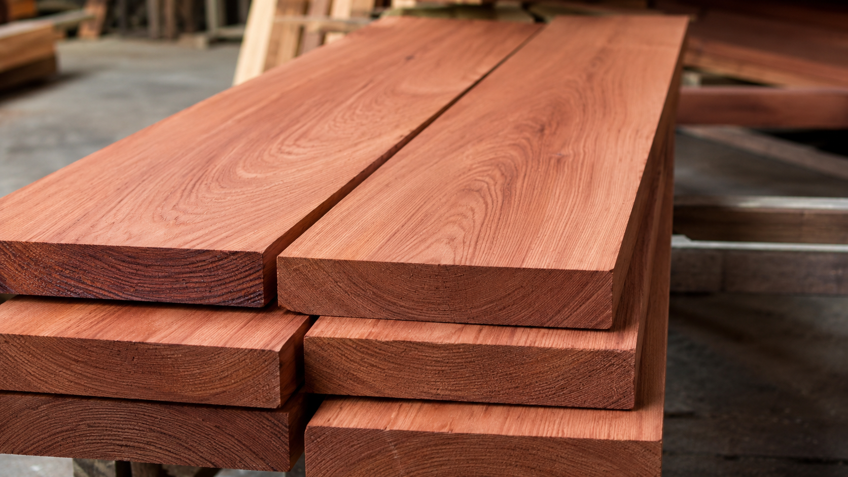 Redwood Holz [Bildinhalt mit KI erstellt]